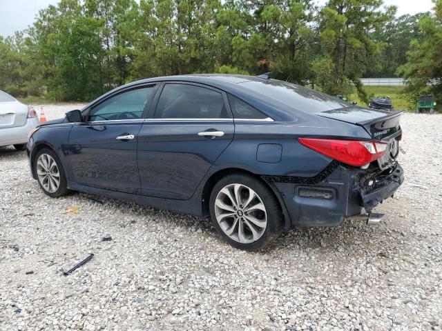 Photo 2 from auction – 2014 HYUNDAI SONATA SE with VIN 5NPEC4AC1EH824550