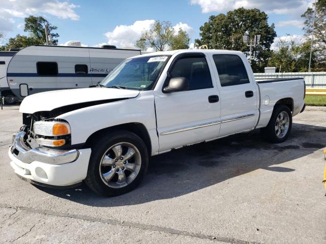 GMC NEW SIERRA 2006 with VIN 2GTEC13V761343038 - Photo from auction