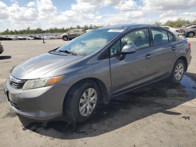 Photo 1 from auction – 2012 HONDA CIVIC LX with VIN 19XFB2F54CE321781