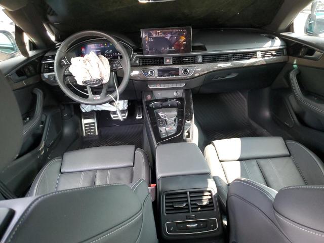 Photo 8 from auction – 2020 AUDI S5 PREMIUM with VIN WAUC4CF58LA021261