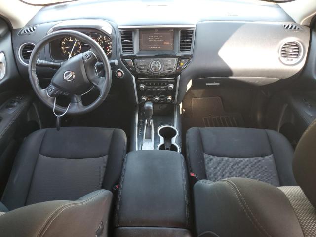 Photo 8 from auction – 2017 NISSAN PATHFINDER with VIN 5N1DR2MN5HC658055
