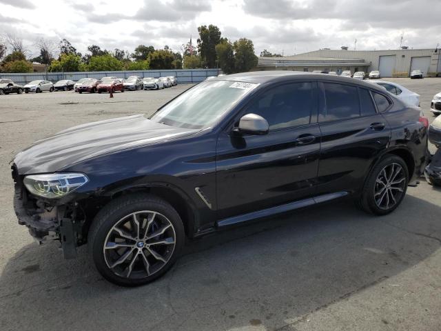 BMW X4 XDRIVEM 2020 with VIN 5UX2V5C03LLE69705 - Photo from auction