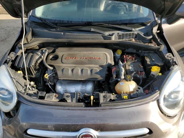 Photo 11 from auction – 2016 FIAT 500X TREKK with VIN ZFBCFXCT0GP337331