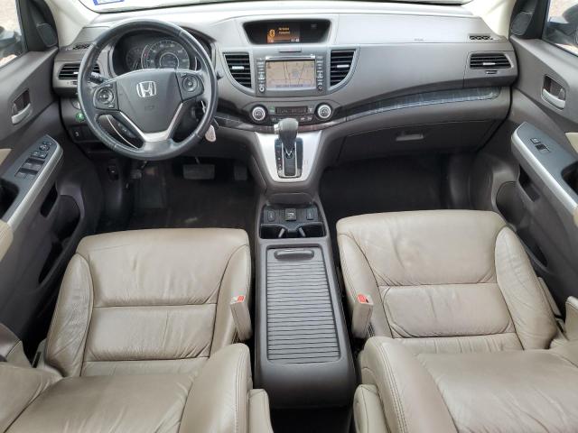 Photo 8 from auction – 2014 HONDA CR-V EXL with VIN 5J6RM3H72EL034603