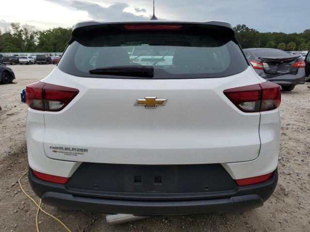 Photo 6 from auction – 2022 CHEVROLET TRAILBLAZE with VIN KL79MMS21NB112705