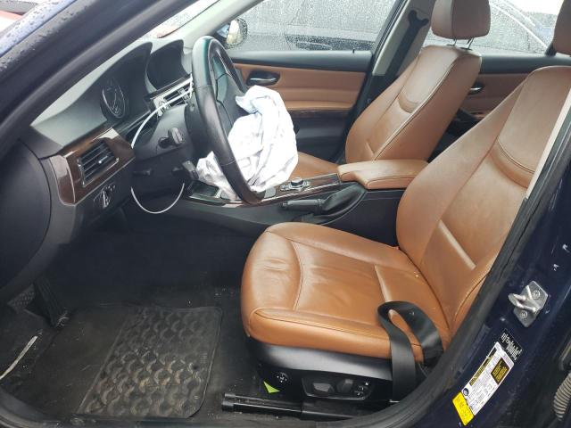 Photo 7 from auction – 2011 BMW 328 XI SUL with VIN WBAPK5C55BA994944