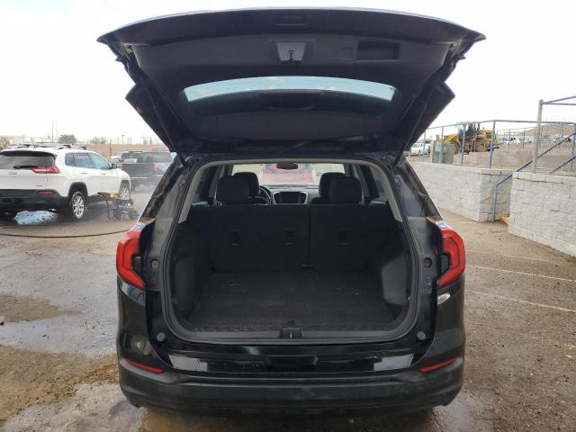 Photo 6 from auction – 2021 GMC TERRAIN SL with VIN 3GKALLEV0ML355541