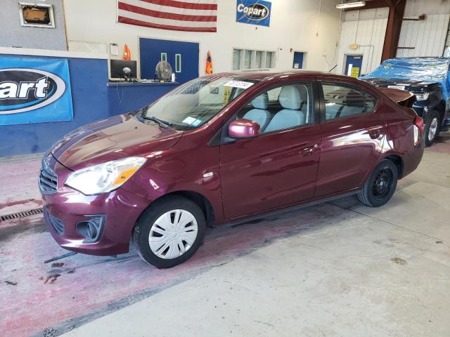 Photo 1 from auction – 2019 MITSUBISHI MIRAGE G4 with VIN ML32F3FJ5KHF14512
