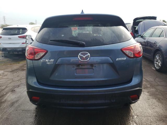 Photo 6 from auction – 2016 MAZDA CX-5 TOURI with VIN JM3KE4CY4G0838486