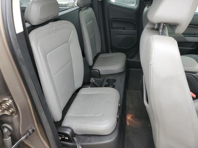 Photo 10 from auction – 2015 CHEVROLET COLORADO L with VIN 1GCHTBEA6F1129886
