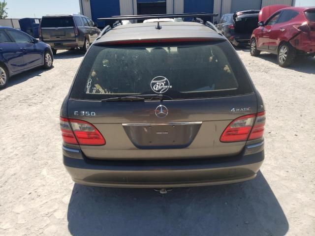 Photo 6 from auction – 2008 MERCEDES-BENZ E 350 4MAT with VIN WDBUH87X38B358977
