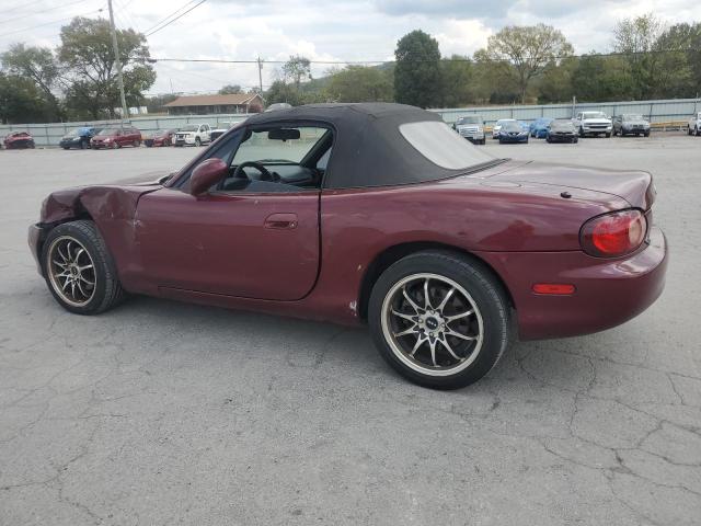 Photo 2 from auction – 2003 MAZDA MX-5 MIATA with VIN JM1NB353530300349