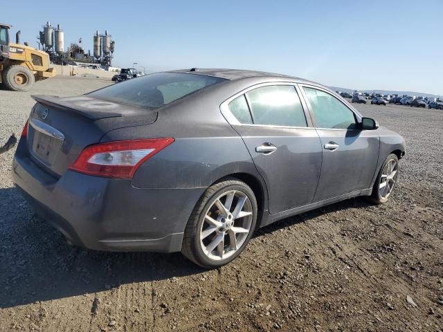 Photo 3 from auction – 2009 NISSAN MAXIMA S with VIN 1N4AA51E59C827499