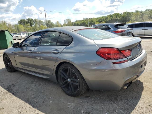 Photo 2 from auction – 2015 BMW 650 I GRAN with VIN WBA6B2C59FGB99413