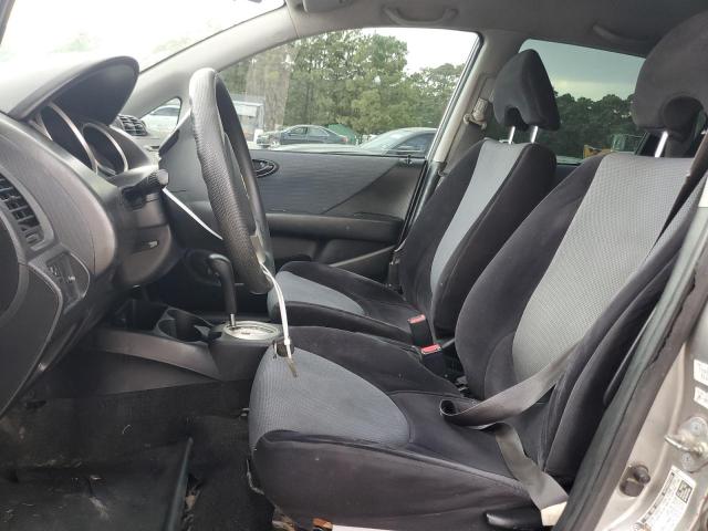 Photo 7 from auction – 2007 HONDA FIT with VIN JHMGD38457S056198