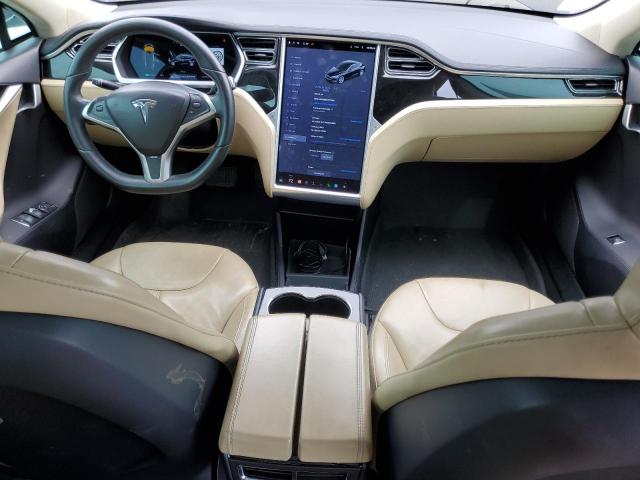 Photo 8 from auction – 2013 TESLA MODEL S with VIN 5YJSA1DN9DFP07929
