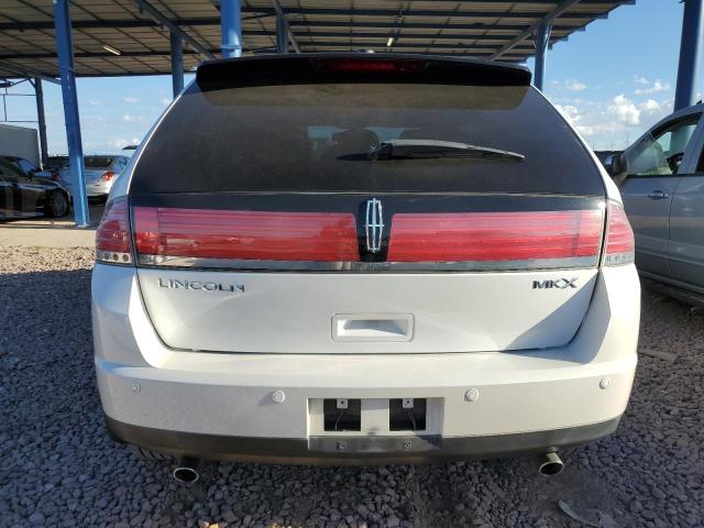 Photo 6 from auction – 2009 LINCOLN MKX with VIN 2LMDU68C39BJ10611