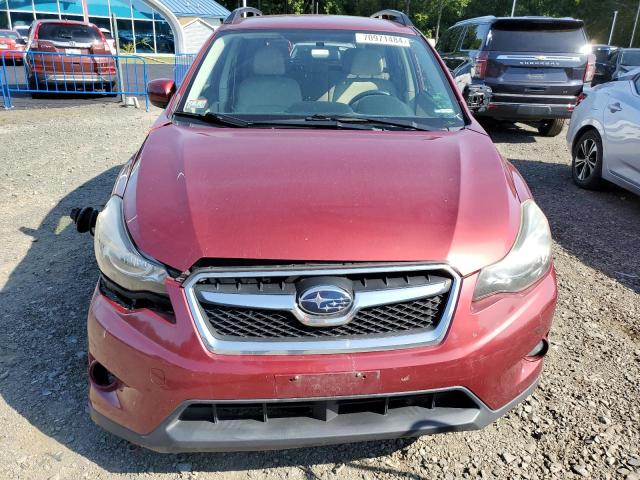 Photo 5 from auction – 2014 SUBARU XV CROSSTR with VIN JF2GPACC6E8233347