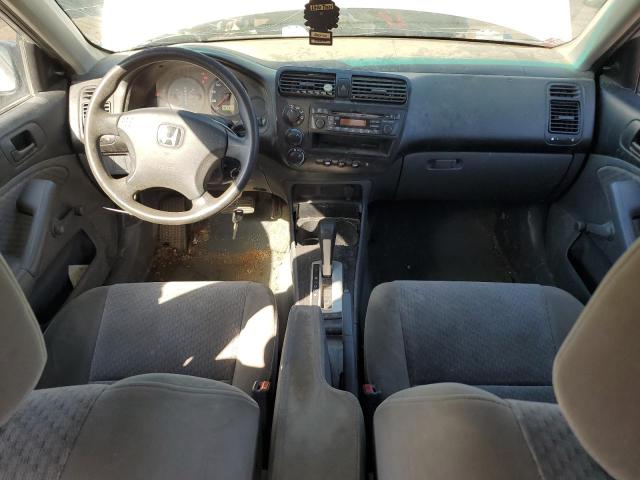Photo 8 from auction – 2004 HONDA CIVIC DX V with VIN 1HGES16304L006331