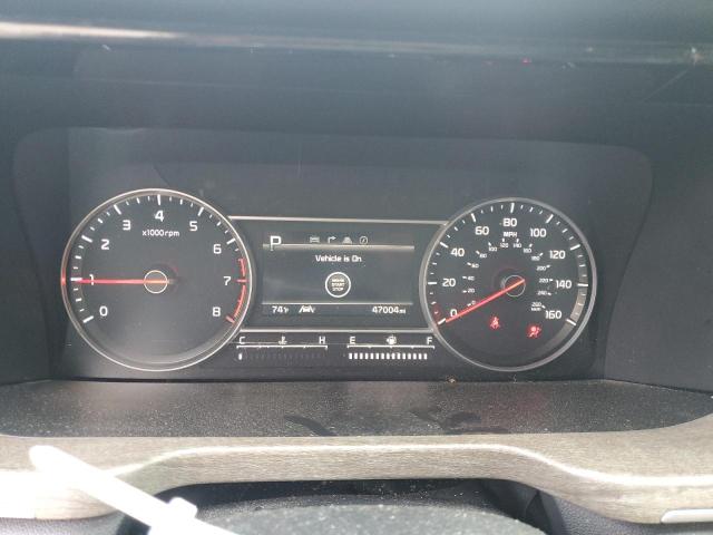 Photo 9 from auction – 2021 KIA SORENTO EX with VIN 5XYRHDLF7MG072580