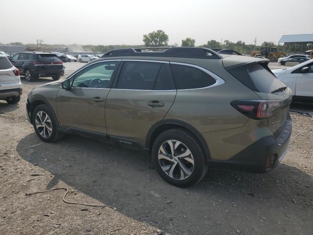 Photo 2 from auction – 2022 SUBARU OUTBACK LI with VIN 4S4BTANC5N3229610