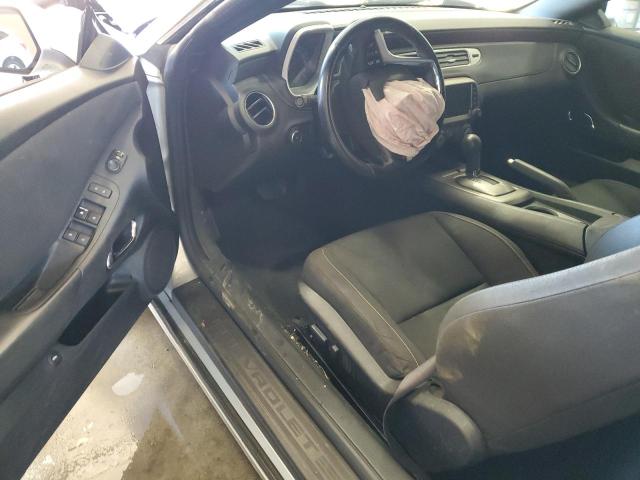 Photo 8 from auction – 2015 CHEVROLET CAMARO LT with VIN 2G1FD3D38F9276485