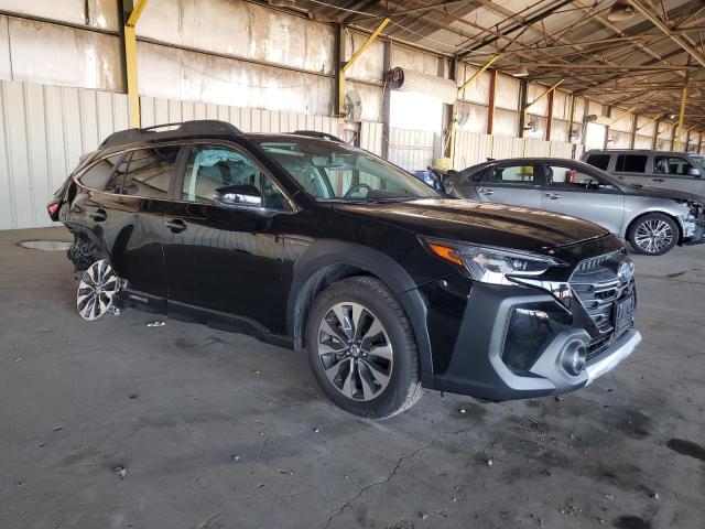 Photo 4 from auction – 2024 SUBARU OUTBACK LI with VIN 4S4BTANC4R3278285