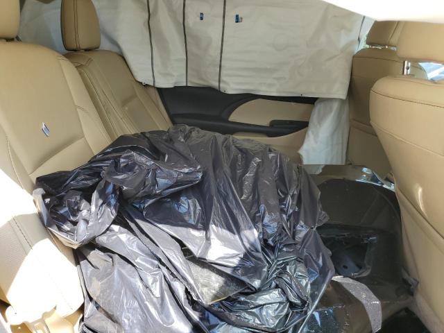 Photo 11 from auction – 2016 TOYOTA HIGHLANDER with VIN 5TDJKRFH5GS326934
