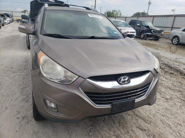 Photo 5 from auction – 2012 HYUNDAI TUCSON GLS with VIN KM8JU3AC6CU336571