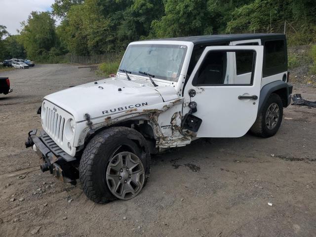 JEEP WRANGLER U 2015 with VIN 1C4BJWFG9FL758035 - Photo from auction