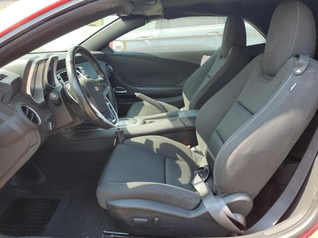 Photo 7 from auction – 2014 CHEVROLET CAMARO LT with VIN 2G1FB3D38E9181090