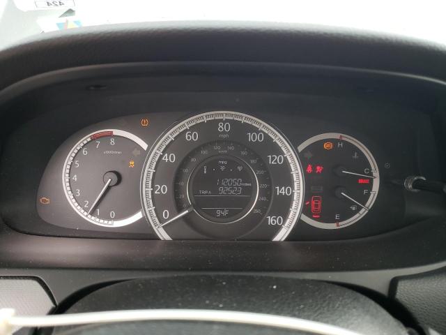 Photo 9 from auction – 2014 HONDA ACCORD LX with VIN 1HGCR2F35EA014737
