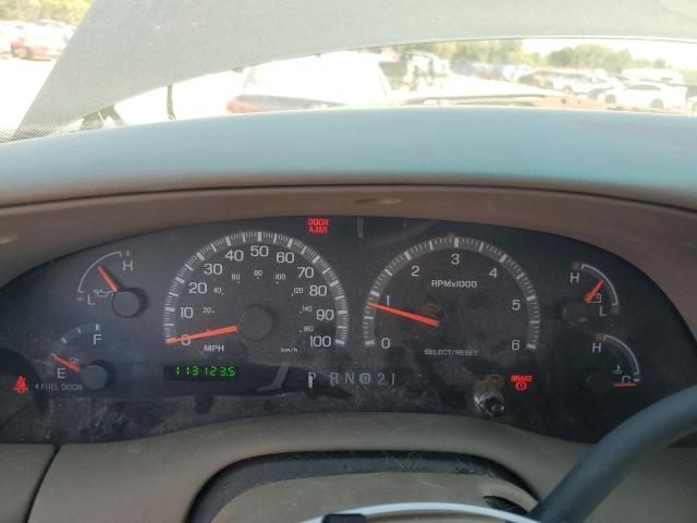 Photo 9 from auction – 2001 FORD F150 with VIN 1FTRX18W91NA60042