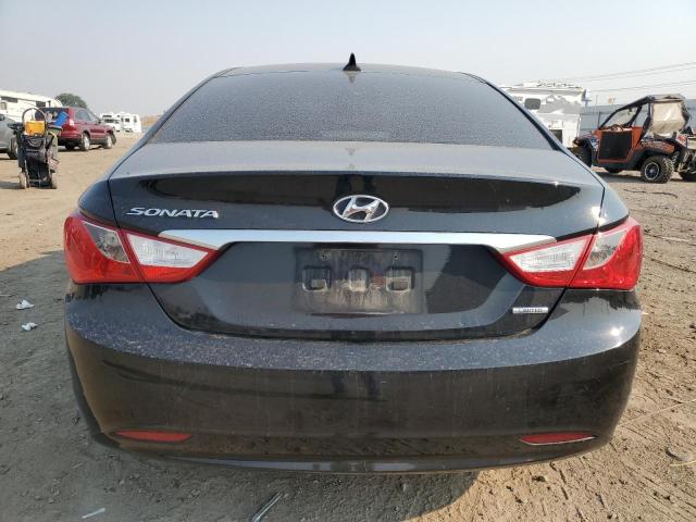 Photo 6 from auction – 2011 HYUNDAI SONATA SE with VIN 5NPEC4AC6BH001740