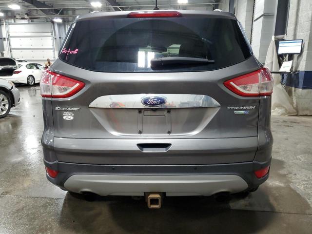 Photo 6 from auction – 2014 FORD ESCAPE TIT with VIN 1FMCU9J97EUB46636