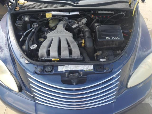 Photo 11 from auction – 2005 CHRYSLER PT CRUISER with VIN 3C3AY75S95T331920