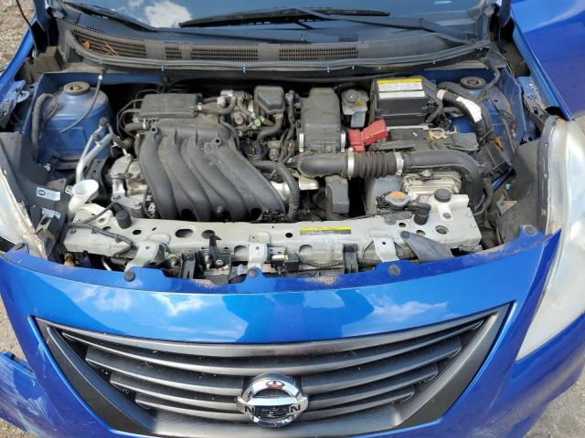 Photo 11 from auction – 2014 NISSAN VERSA with VIN 3N1CN7AP1EL858514
