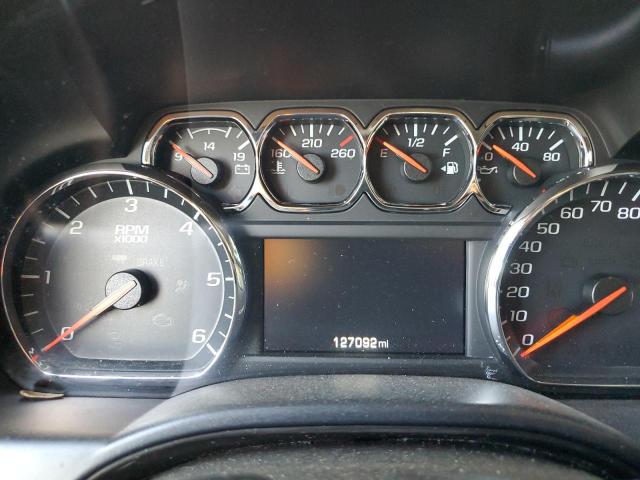 Photo 9 from auction – 2014 CHEVROLET SILVERADO with VIN 1GCVKREC0EZ234083