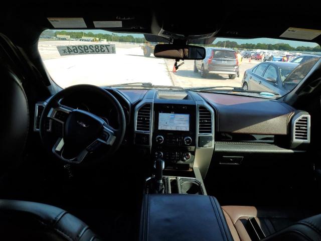Photo 8 from auction – 2016 FORD F150 SUPER with VIN 1FTEW1EG6GFD27476