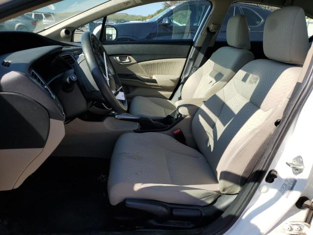 Photo 7 from auction – 2015 HONDA CIVIC SE with VIN 19XFB2F79FE292378