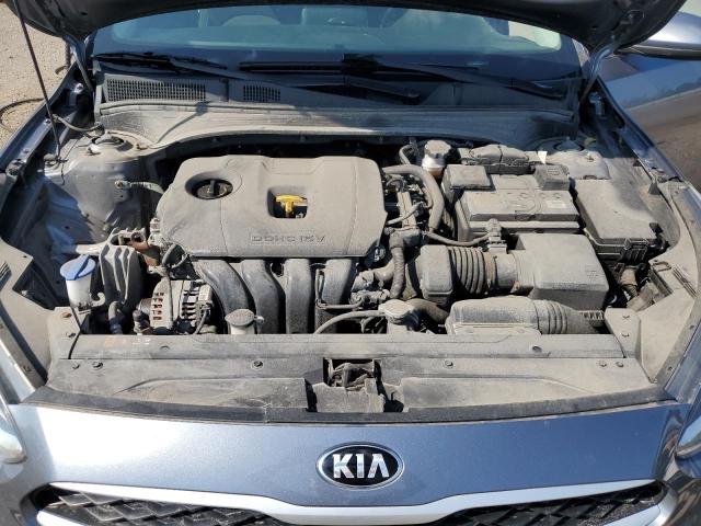 Photo 11 from auction – 2019 KIA FORTE FE with VIN 3KPF24AD3KE134167