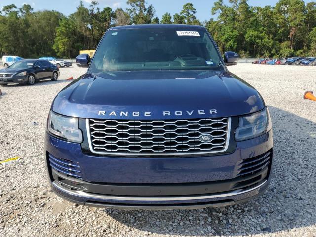 Photo 5 from auction – 2020 LAND ROVER RANGE ROVE with VIN SALGS5SE2LA568112