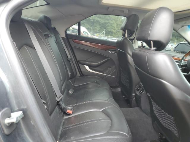 Photo 10 from auction – 2008 CADILLAC CTS with VIN 1G6DH577480187266