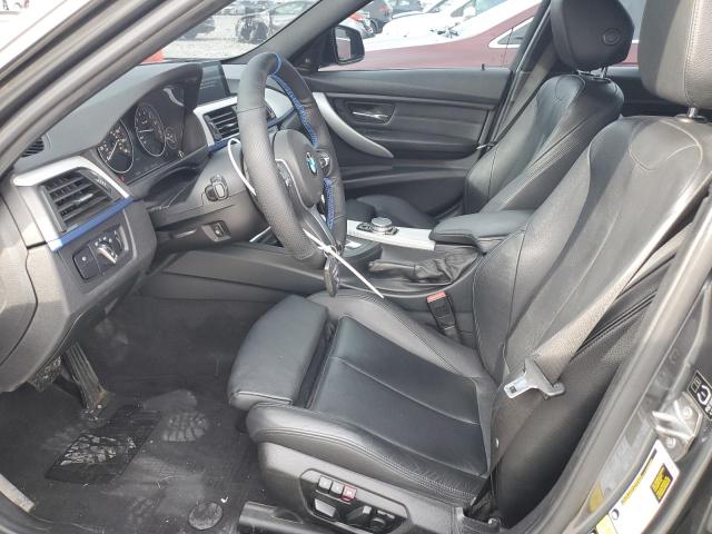 Photo 7 from auction – 2015 BMW 335 XI with VIN WBA3B9G55FNR93758