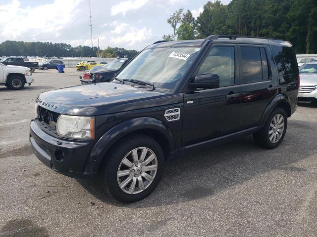 LAND ROVER LR4 HSE 2013 with VIN SALAG2D47DA671750 - Photo from auction