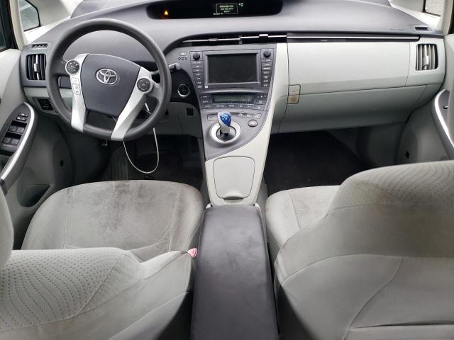 Photo 8 from auction – 2010 TOYOTA PRIUS with VIN JTDKN3DU7A0075742