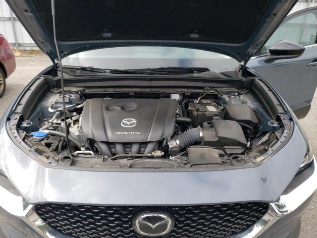 Photo 12 from auction – 2022 MAZDA CX-30 PREF with VIN 3MVDMBCL1NM402331