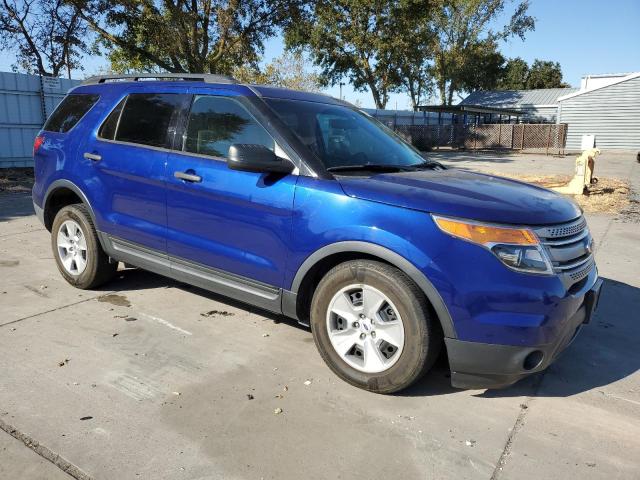 Photo 4 from auction – 2013 FORD EXPLORER with VIN 1FM5K8B85DGB85009