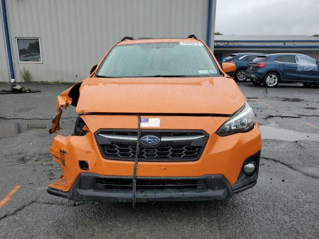 Photo 5 from auction – 2018 SUBARU CROSSTREK with VIN JF2GTACC9JH259849