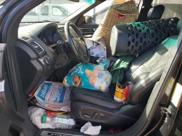 Photo 7 from auction – 2017 FORD EXPLORER S with VIN 1FM5K8GT1HGA27379